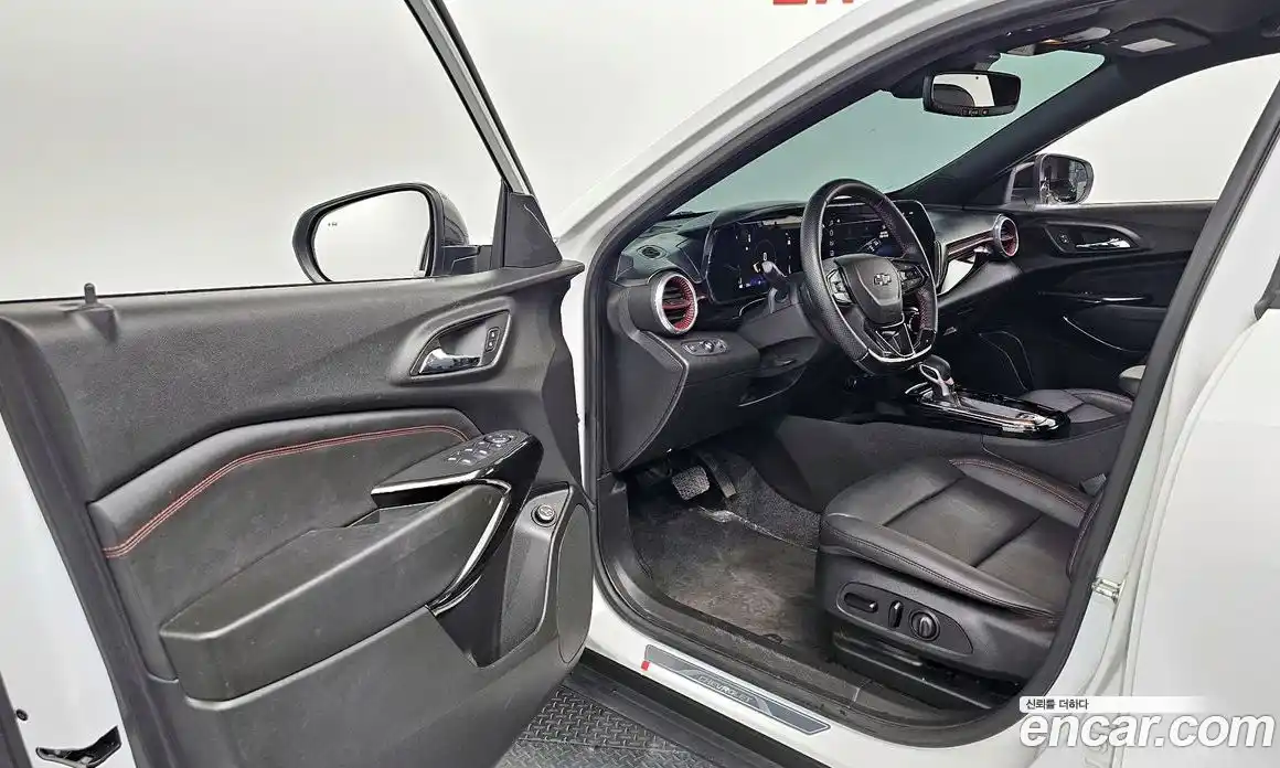 Chevrolet Trax 2024 1.2 Автомат в Москве № 216143, фото 15