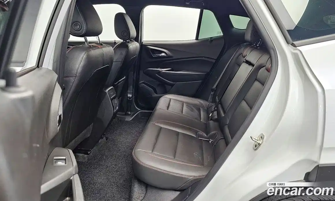 Chevrolet Trax 2024 1.2 Автомат в Москве № 216143, фото 16