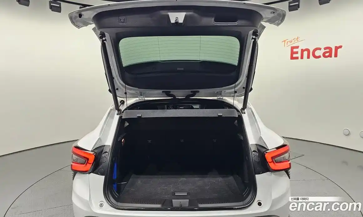 Chevrolet Trax 2024 1.2 Автомат в Москве № 216143, фото 19