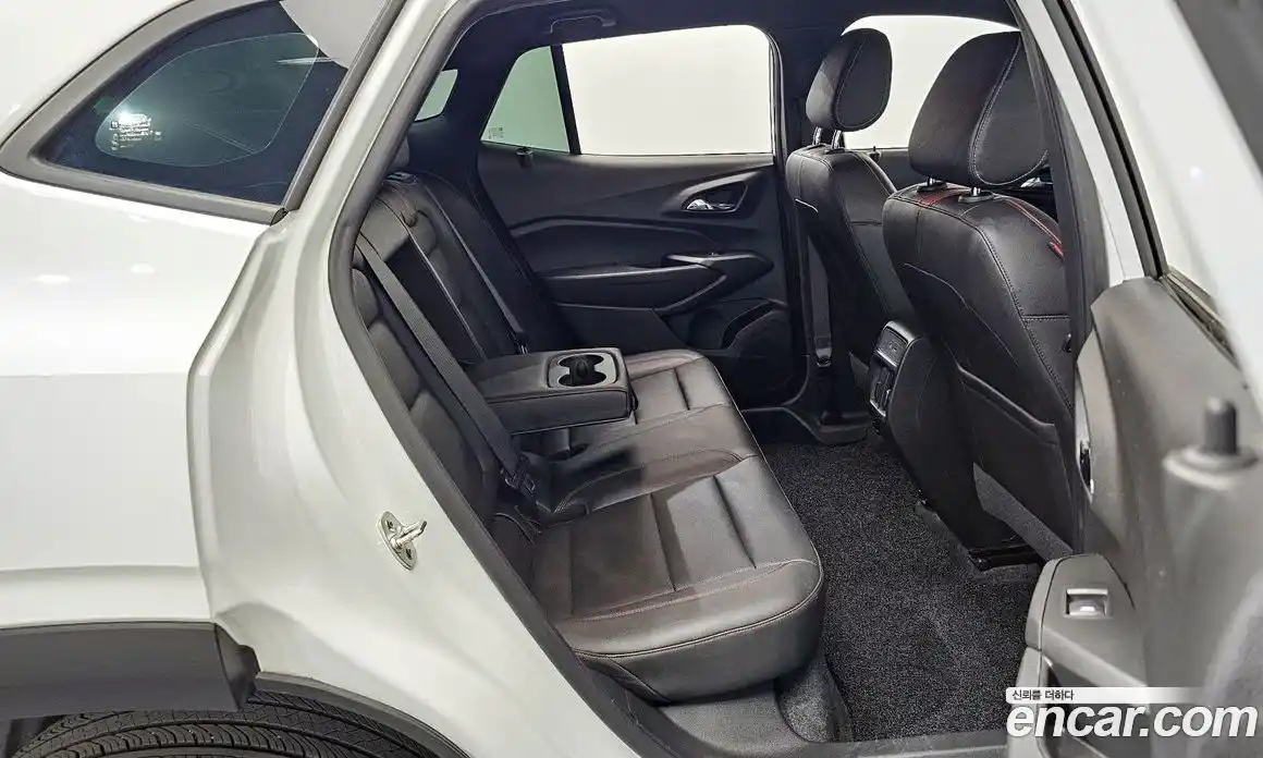 Chevrolet Trax 2024 1.2 Автомат в Москве № 216143, фото 2