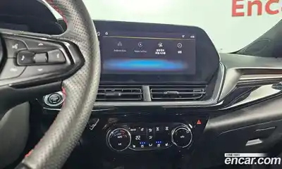 Chevrolet Trax 2024 1.2 Автомат в Москве № 216143, миниатюра 10