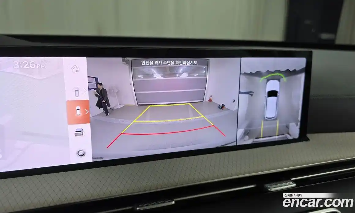 Genesis GV80 2025 2.5 Автомат в Москве № 21918, фото 12