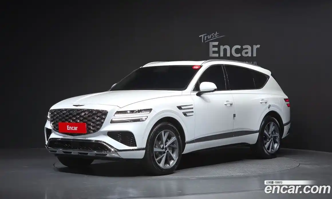 Genesis GV80 2025 2.5 Автомат в Москве № 21918, фото 13