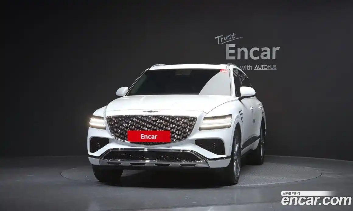 Genesis GV80 2025 2.5 Автомат в Москве № 21918, фото 16