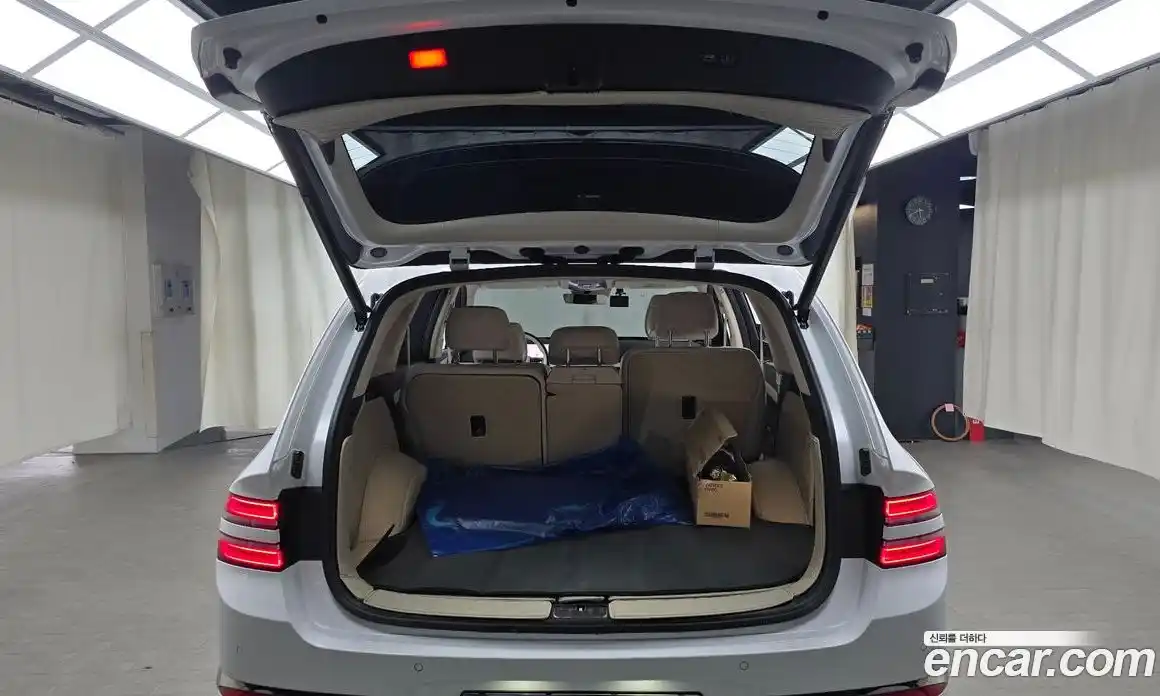 Genesis GV80 2025 2.5 Автомат в Москве № 21918, фото 17