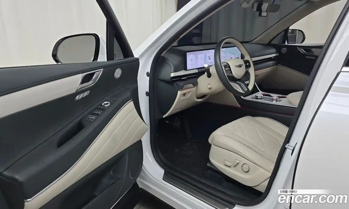 Genesis GV80 2025 2.5 Автомат в Москве № 21918, фото 4