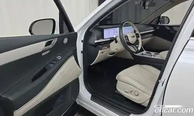 Genesis GV80 2025 2.5 Автомат в Москве № 21918, миниатюра 4