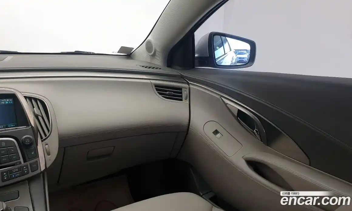 Chevrolet Alpheon 2012 2.4 Автомат в Москве № 219542, фото 11