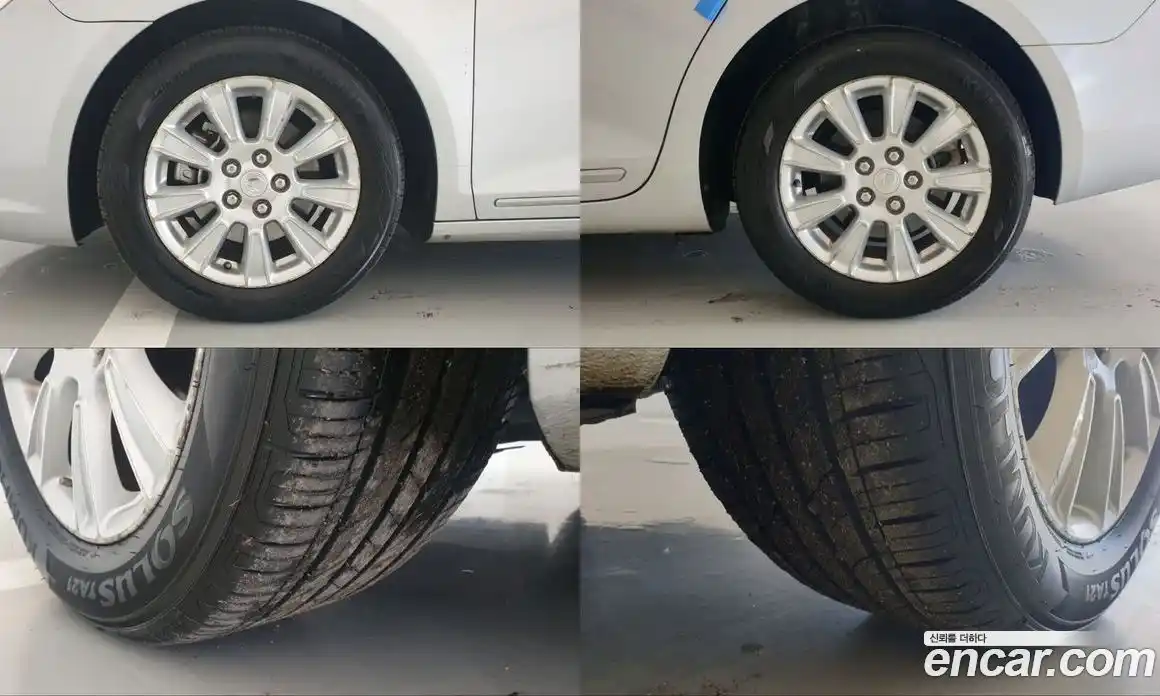 Chevrolet Alpheon 2012 2.4 Автомат в Москве № 219542, фото 19