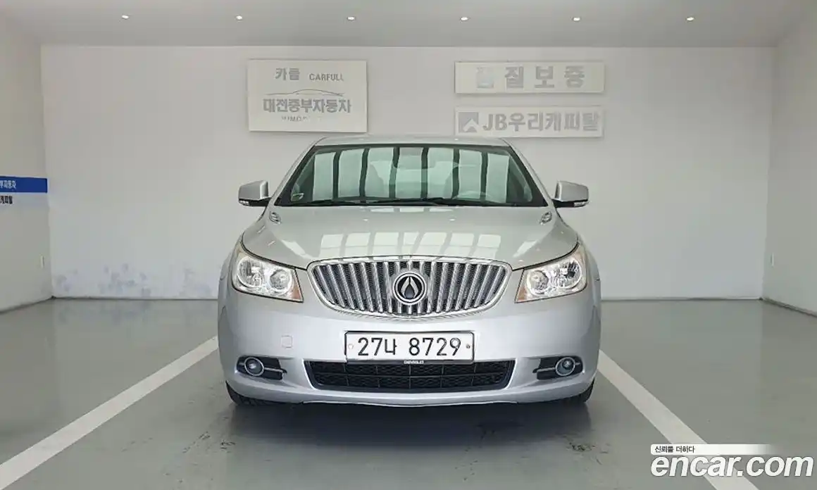 Chevrolet Alpheon 2012 2.4 Автомат в Москве № 219542, фото 2