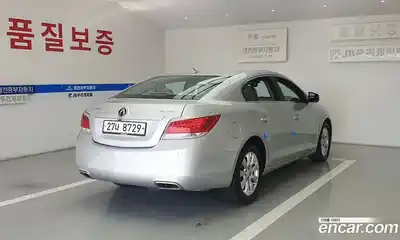 Chevrolet Alpheon 2012 2.4 Автомат в Москве № 219542, миниатюра 6