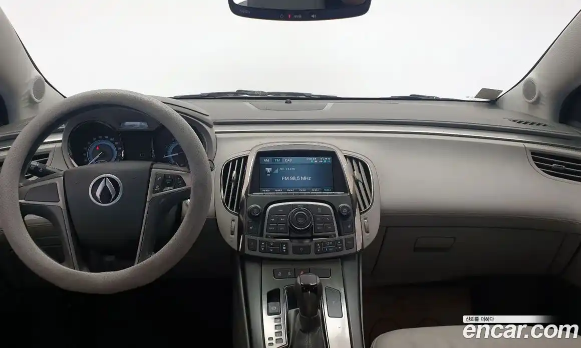 Chevrolet Alpheon 2012 2.4 Автомат в Москве № 219542, фото 7