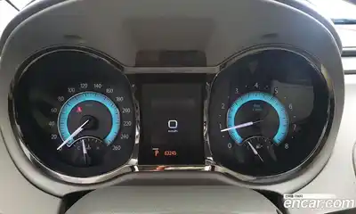 Chevrolet Alpheon 2012 2.4 Автомат в Москве № 219542, миниатюра 8