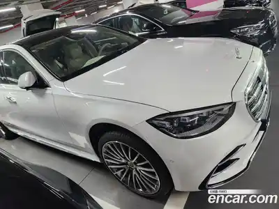 Mercedes-Benz S-Class, 2024