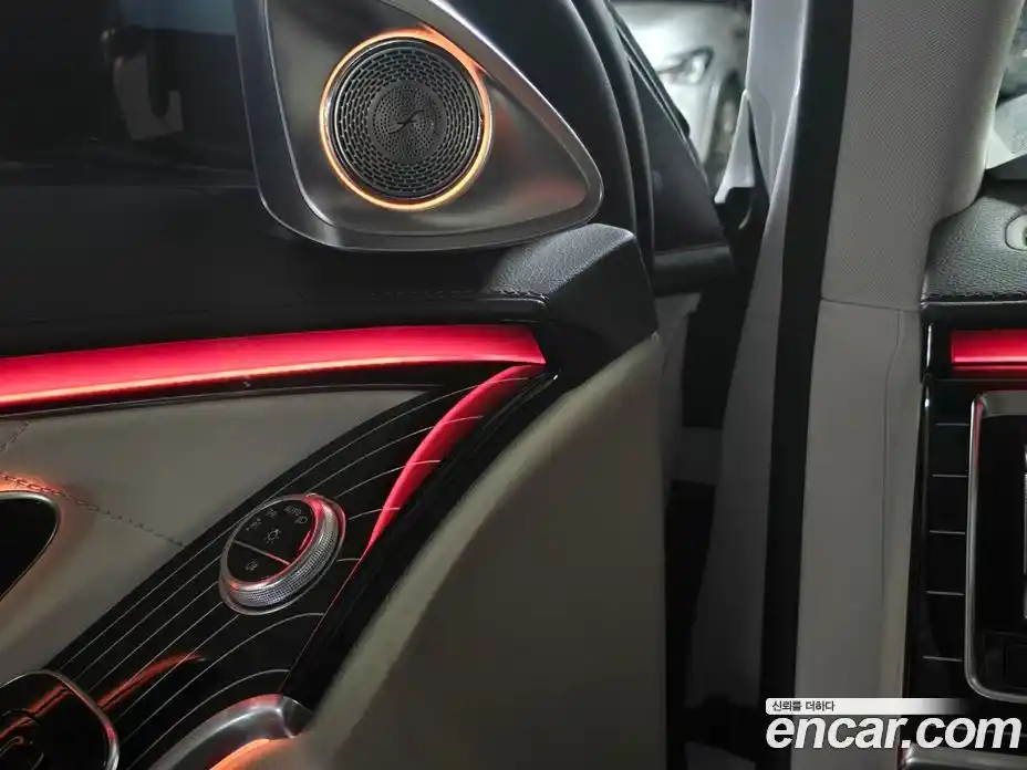 Mercedes-Benz S-Class 2024 3.0 Автомат в Москве № 220327, фото 12