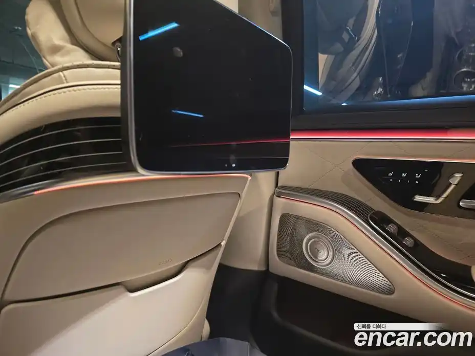 Mercedes-Benz S-Class 2024 3.0 Автомат в Москве № 220327, фото 16