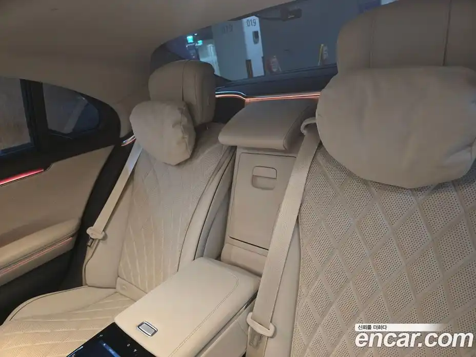 Mercedes-Benz S-Class 2024 3.0 Автомат в Москве № 220327, фото 18