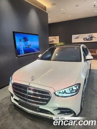 Mercedes-Benz S-Class 2024 3.0 Автомат в Москве № 220327, миниатюра 6