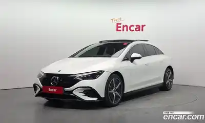 Mercedes-Benz EQE, 2023