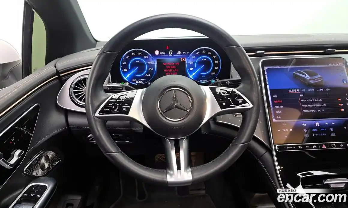 Mercedes-Benz EQE 2023 0.3 Автомат в Москве № 220613, фото 13