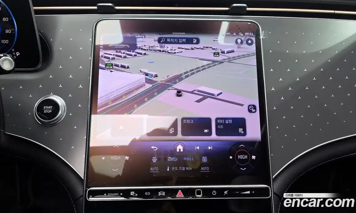 Mercedes-Benz EQE 2023 0.3 Автомат в Москве № 220613, фото 14