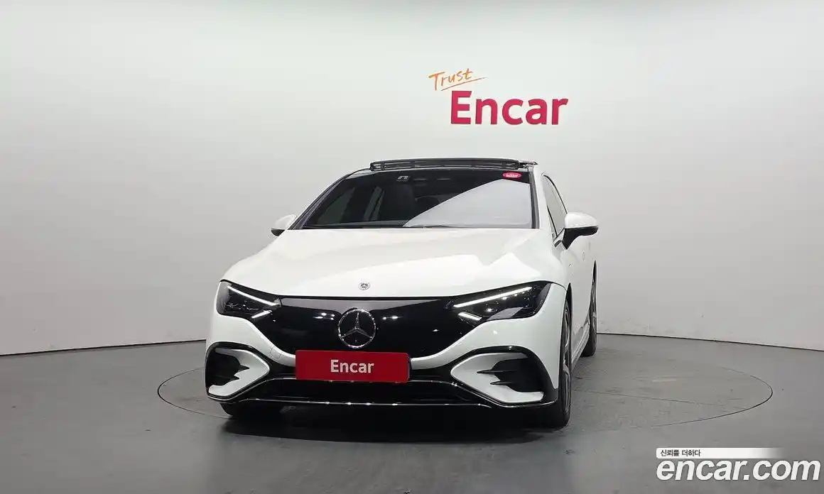 Mercedes-Benz EQE 2023 0.3 Автомат в Москве № 220613, фото 3