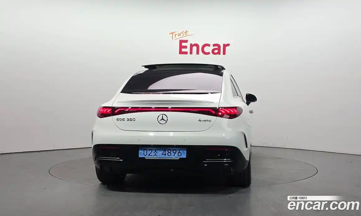 Mercedes-Benz EQE 2023 0.3 Автомат в Москве № 220613, фото 4