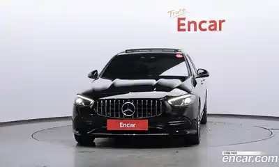 Mercedes-Benz C-Class 2024 2.0 Автомат в Москве № 222194, миниатюра 3