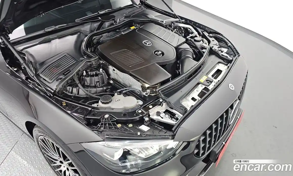 Mercedes-Benz C-Class 2024 2.0 Автомат в Москве № 222194, фото 6