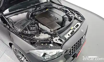 Mercedes-Benz C-Class 2024 2.0 Автомат в Москве № 222194, миниатюра 6