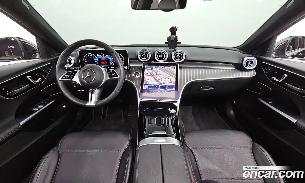 Mercedes-Benz C-Class 2024 2.0 Автомат в Москве № 222194, фото 7