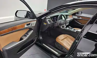 Genesis G80 2017 3.8 Автомат в Москве № 22478, миниатюра 11