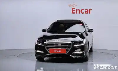 Genesis G80 2017 3.8 Автомат в Москве № 22478, миниатюра 3