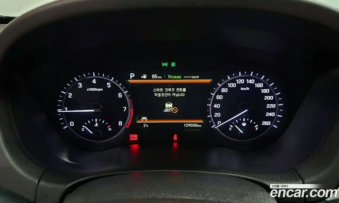 Genesis G80 2017 3.8 Автомат в Москве № 22478, фото 8