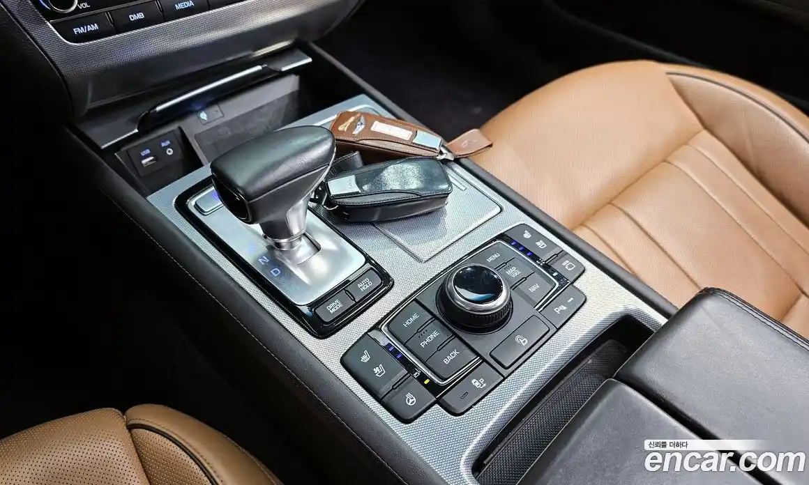 Genesis G80 2017 3.8 Автомат в Москве № 22478, фото 9