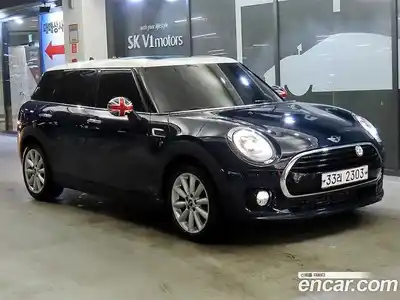 Mini Clubman, 2018