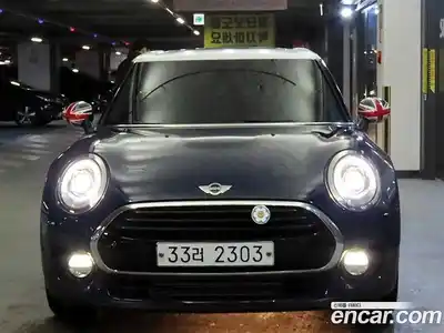 Mini Clubman 2018 1.5 Автомат в Москве № 226789, миниатюра 2