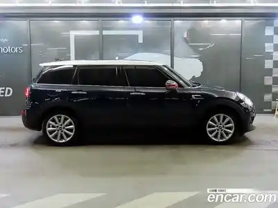 Mini Clubman 2018 1.5 Автомат в Москве № 226789, миниатюра 3