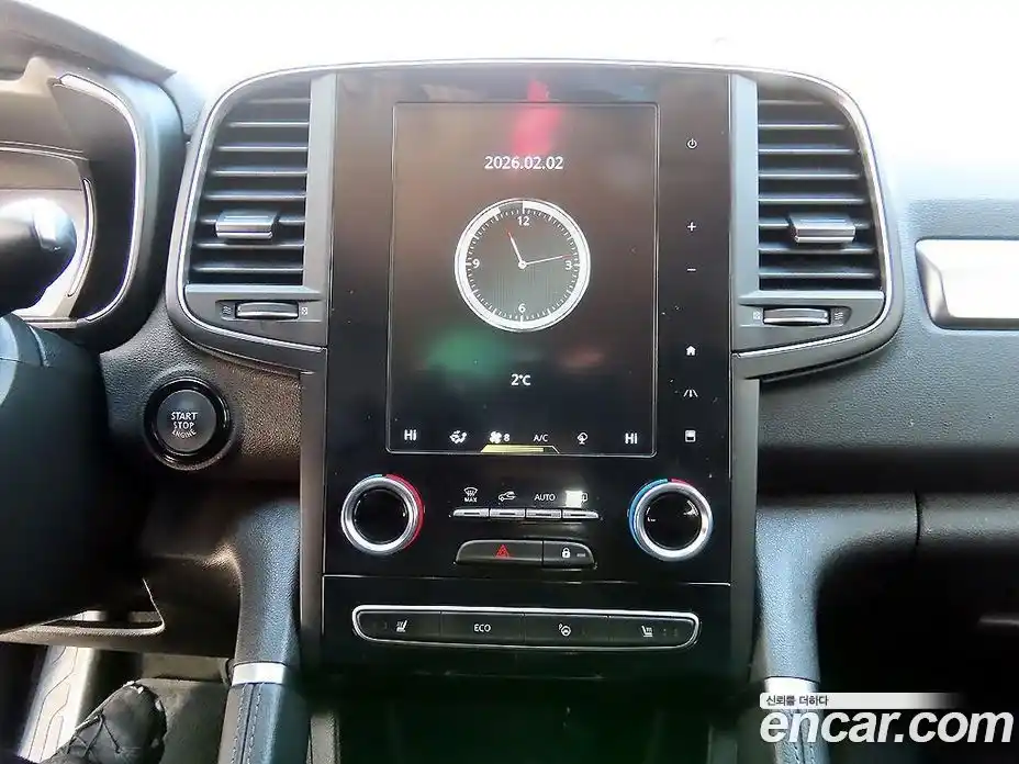 Renault QM6 2023 2.0 Автомат в Москве № 227357, фото 13