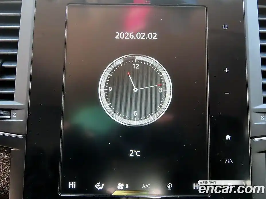 Renault QM6 2023 2.0 Автомат в Москве № 227357, фото 14