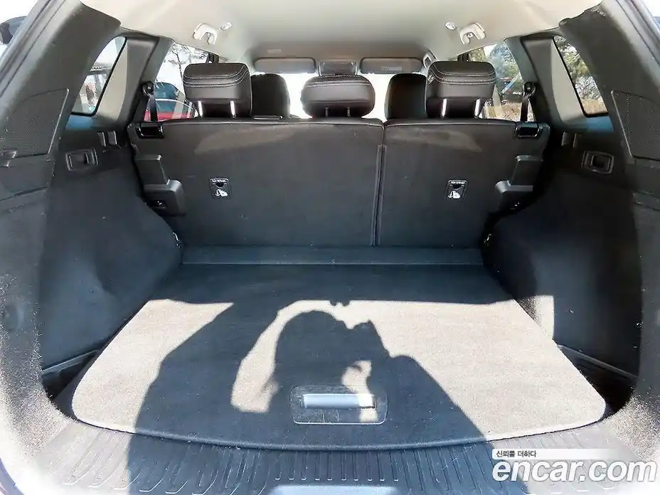 Renault QM6 2023 2.0 Автомат в Москве № 227357, фото 18