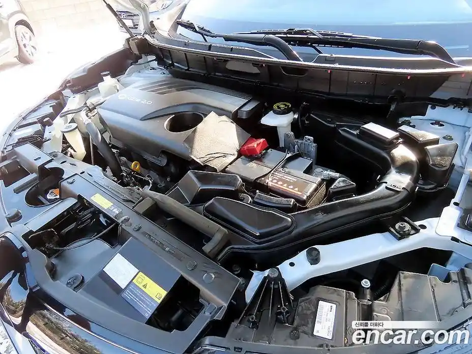 Renault QM6 2023 2.0 Автомат в Москве № 227357, фото 19