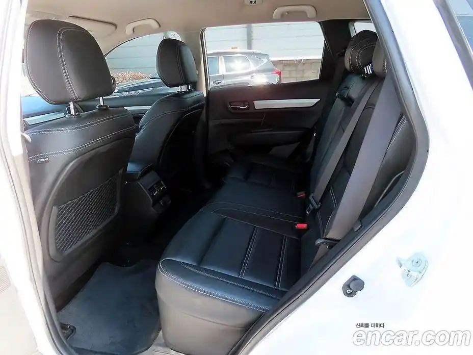 Renault QM6 2023 2.0 Автомат в Москве № 227357, фото 6