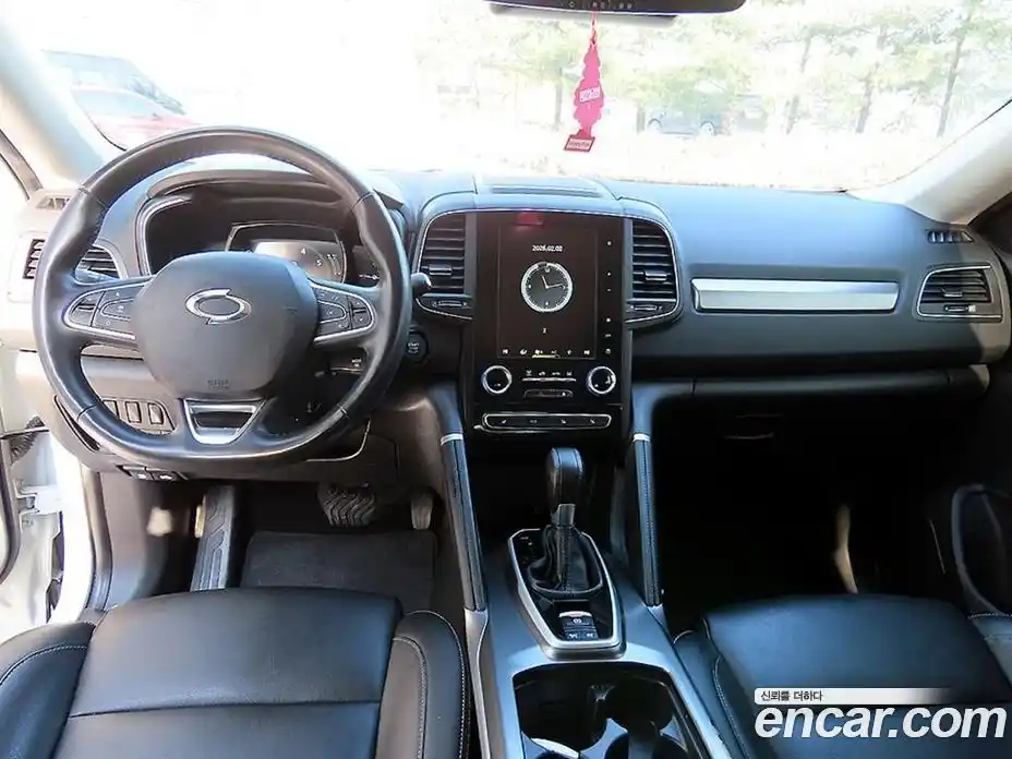 Renault QM6 2023 2.0 Автомат в Москве № 227357, фото 7