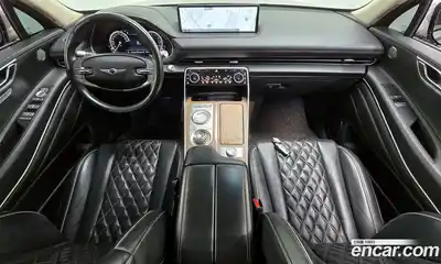 Genesis GV80 2020 2.5 Автомат в Москве № 22776, миниатюра 12
