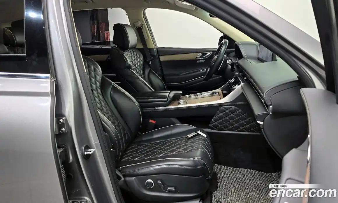 Genesis GV80 2020 2.5 Автомат в Москве № 22776, фото 14