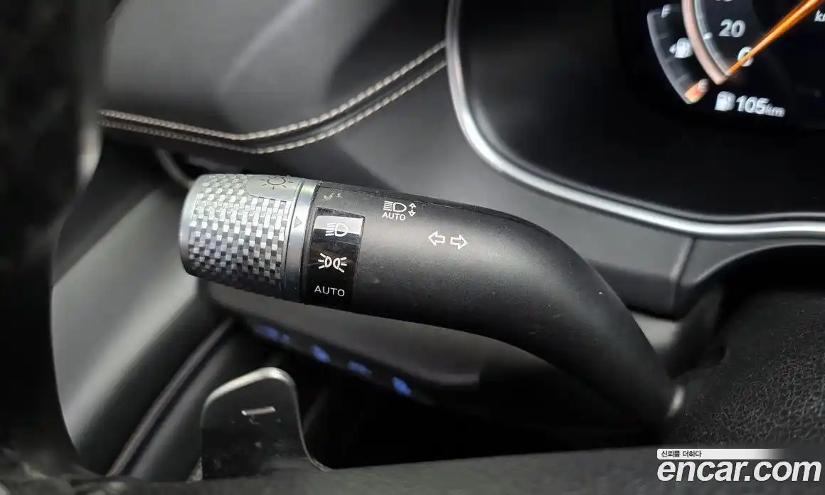 Genesis GV80 2020 2.5 Автомат в Москве № 22776, фото 19