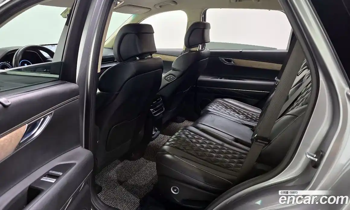 Genesis GV80 2020 2.5 Автомат в Москве № 22776, фото 4