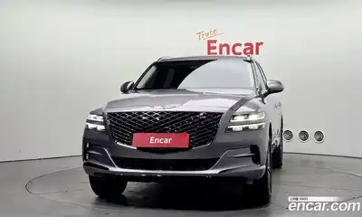 Genesis GV80 2020 2.5 Автомат в Москве № 22776, миниатюра 9