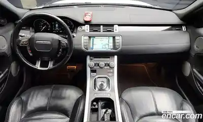 Land Rover Range-Rover Evoque 2016 2.0 Автомат в Москве № 228126, миниатюра 11